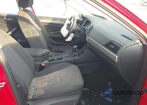 2019 Volkswagen Jetta 1.4T R-Line/1.4T S/1.4T Se z USA, uszkodzony, nr VIN 3VWC57BU6KM028230